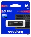 GOODRAM Pendrive UME3 16GB USB 3.0 čierny