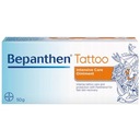 BEPANTHEN TATTOO - MASŤ NA INTENZÍVNU STAROSTLIVOSŤ O TETOVANIE / 50g