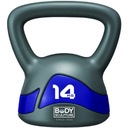 KETTLEBELL HMOTNOST BW 117 14KG TVORBA TELA