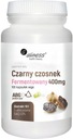 Aliny FERMENTOVANÝ ČIERNY CESNAK 400mg Imunita