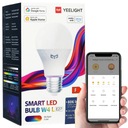 Inteligentná LED žiarovka, E27 WiFi HomeKit Yeelight