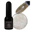 Didier Nail Top No Wipe STAR 8ml No2