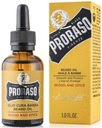 PRORASO OLEJ NA BRADU A BARDU Wood Spicy 30 ml