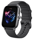 Inteligentné hodinky Amazfit Športové hodinky GTS3 AMOLED 1,75' Bluetooth 5ATM GPS