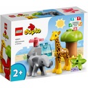 LEGO DUPLO 10971 DIVOKÉ ZVIERATÁ AFRIKY