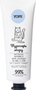 YOPE Natural Repair Cooling Cream na nohy a chodidlá - RESTED FEET 75m