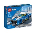 LEGO CITY 60312 BLOKOV POLICAJNÝCH AUTA 94 EL POLICAJNÝCH