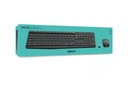 Klávesnica + myš Logitech MK235 (920-007931)