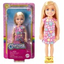 Barbie Chelsea Blonde HKD89