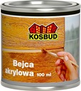 Akrylátové moridlo KOSBUD 100 ml dub svetlý