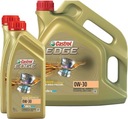 CASTROL EDGE 0W-30 API SN ACEA C3 6L