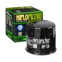 HIFLO OLEJOVÝ FILTER HF 138 GSX/GSXR/SV/TL/VZ/VS/DL