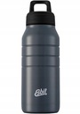 Turistická fľaša Esbit Majoris Cool Grey 480 ml