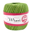 Šnúra MAXI MADAME TRICOTE OMBRE 100g 0188