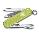 Victorinox vreckový nôž 0.6221.241G Classic ColorsAlox