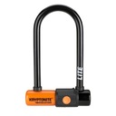 U-LOCK SVORKA KRYPTONIT EVOLUTION LITE MINI-6 7CM X 15,2CM ()