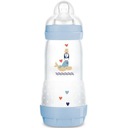 MAM MAMBABY ANTIKOLICKÁ FĽAŠA 320ML 4m + cumlík