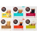 Nescafe Dolce Gusto kapsule MIX SET 96 ks