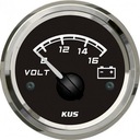 NAPÄŤOMETR BS SEAQ KUS 8-16 VOLTMETER