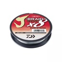 DAIWA J-BRAID GRAND X8 BRIDGE 0,06MM/135M ŠEDÝ