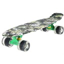 SKATEBOARD Protišmyková paluba Fish Shape 56x14