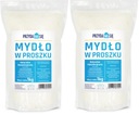 MYDLOVÉ VLOČKY PRÍRODNÉ mydlo práškové 2 x 1kg