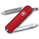 VICTORINOX - Escort vreckový nôž - červený