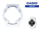 BEZEL CASIO GA-100B-7A G-SHOCK BIELY ORIGINÁL