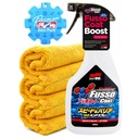 Sada Soft99 Fusso Coat Speed ​​​​& Barrier + hra