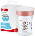 NUK fľaša 230 ml mickey mouse