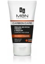 Men Carbon Care peeling na tvár s uhlíkom