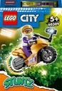 LEGO CITY 60309 SELFIE NA OHROMUJÚCEJ MOTORKE