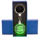 SEAT Led Keychain Crystal Darček