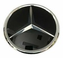 znak hviezdnej mriežky Mercedes SL W231 2014-