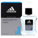 Voda po holení Adidas Ice Dive 100 ml