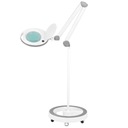 Elegante 6014 60 LED lampa s 5D lupou so statívom