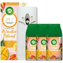 Osviežovač vzduchu Air Wick Freshmatic Mango + 3 náplne