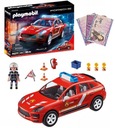 PLAYMOBIL 70277 PORSCHE MACAN S FIRE BRITAIN