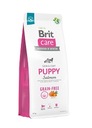 BRIT CARE GRAIN FREE PUPPY LOSOS 12KG