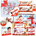 Set Pack Kinder krabička na čokoládové vaječné sladkosti PRIPRAVENÝ DARČEK K NARODENINÁM