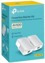 TP-LINK Power-LAN TL-PA411 SADA Vysielače AV600