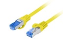 LANBERG Patchcord Lanberg S/FTP kat.6A 20m LSZH CC