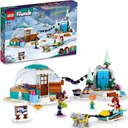 LEGO Friends 41760 Iglu dobrodružná súprava kociek