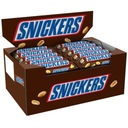 Snickers Bar 50g 40ks karamelových orechov