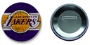 LOS ANGELES LAKERS PINS + BEZPLATNÉ MENO