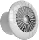 DOMÁCI STROPNÝ VENTILÁTOR S ČASOVAČOM Fi 150