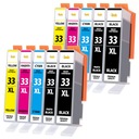 10x ATRAMENT PRE EPSON XP530 XP630 XP 830 XP 900 XP 7100