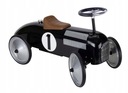 Goki One Year Old Racer Black Retro Racer 12m