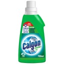 Calgon Hygiene Plus gél na odstraňovanie vodného kameňa do práčky 750 ml