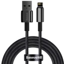 Baseus Tungsten Gold, kábel USB-A na Lightning, 2m